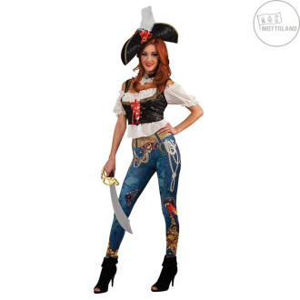 Kostýmy - Kostým Pirate Booty
