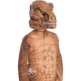 Masky, škrabošky - Velociraptor pohyblivá maska