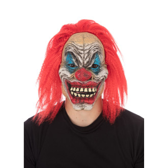 Masky, škrabošky - Circus Creep maska pro dospělé