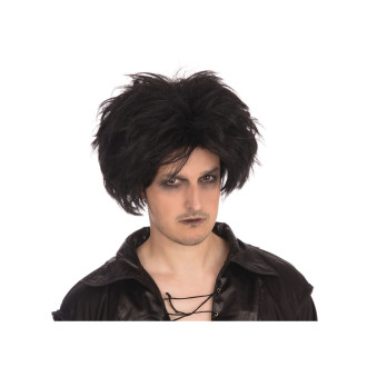 Parochne - 80 ’ s Spikey Rock Star - paruka