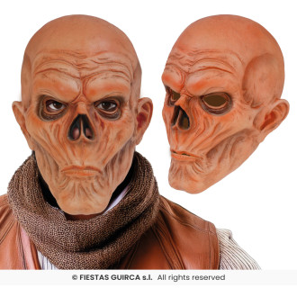 Doplnky - Maska spáleného muža