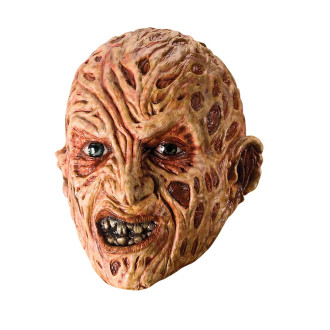 Masky, škrabošky - Freddy Kruger 3/4 maska
