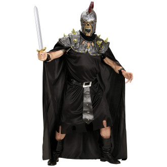 Kostýmy - Widmann ROMAN CENTURION SKULL kostým