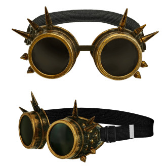 Doplnky - Widmann Brýle Steampunk špičaté