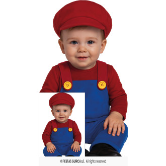 Kostýmy - Malý strojvodca kostým detský