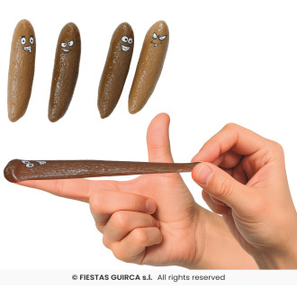 Doplnky - Lietajúce exkrementy