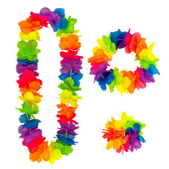 Doplnky - WidmannMulticolor havajská sada