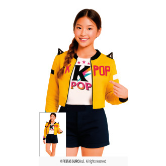 Kostýmy - K-Pop Nova dívčí kostým