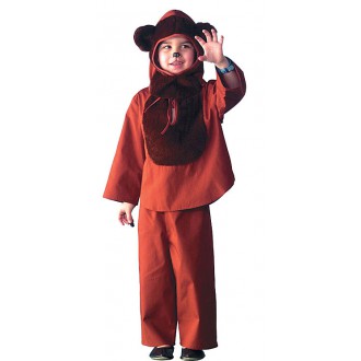Kostýmy - Medvedík - kostým pre deti