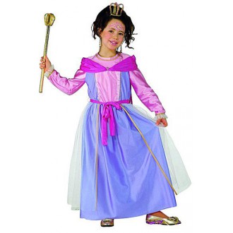 Kostýmy - Princezná Bella - karnevalový kostým