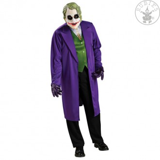Kostýmy - Licenčný kostým The Joker Classic