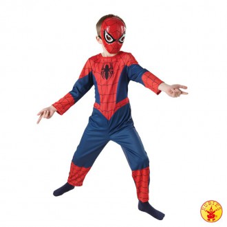 Kostýmy - Ulimate Spider Man Classi  - licenčný kostým