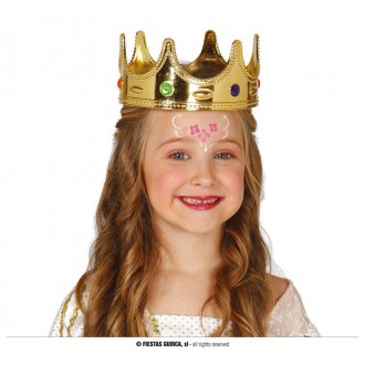 Doplnky - Kráľovská koruna detská