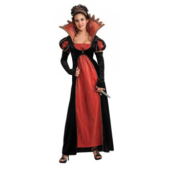 Kostýmy - Scarlet Vamptess - kostým