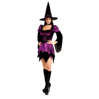 Kostýmy - Sexy Witch - kostým