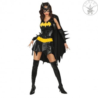 Kostýmy - Batgirl  - licenčný kostým
