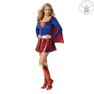Kostýmy - Supergirl  - licenčný kostým