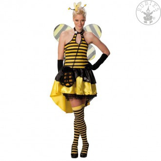 Kostýmy - Sexy včielka - karnevalový kostým