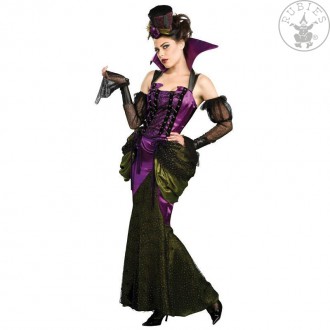 Kostýmy - Victorian Vampiress