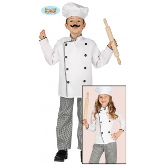 Kostýmy - Karnevalový kostým kuchár