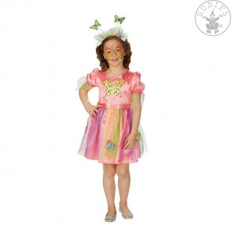 Kostýmy - Motýlik - detský karnevalový kostým