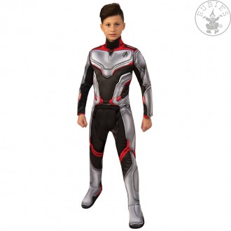 Kostýmy - Team Suit Unisex - Child
