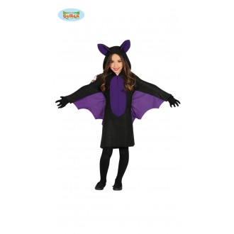 Kostýmy - Detský netopier - kostým