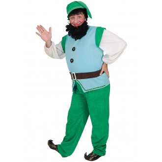 Kostýmy - Kostým ELF