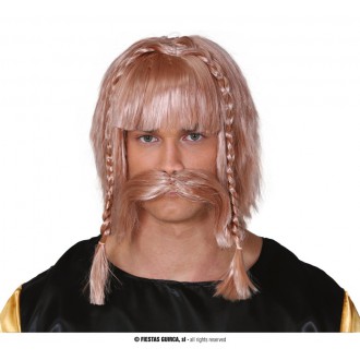 Parochne - Parochňa s briadkou Viking