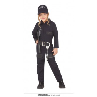 Kostýmy - Policajt -ka kostým unisex