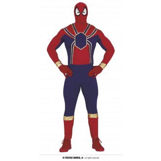 Kostýmy - Spider Hero - pánsky kostým