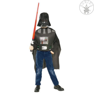 Kostýmy - Darth Vader blister detský (6 - 10 rokov) - licenčný kostým