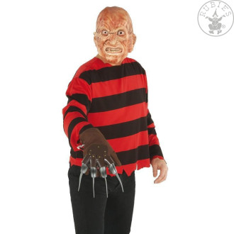 Kostýmy - Freddy blister dospelý - licenčný kostým