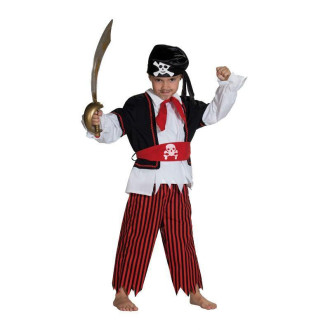 Kostýmy - Pirát - kostým