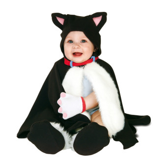 Kostýmy - Mačička - detský karnevalový kostým
