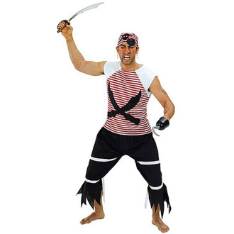 Kostýmy - Pirate Boy - kostým