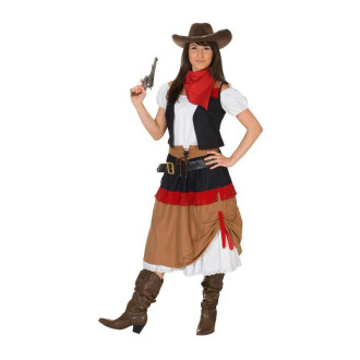 Kostýmy - Cowboy Woman