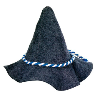 Klobúky , čiapky , čelenky - Bavorský klobúk