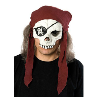 Doplnky - Maska pirát