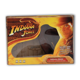 Kostýmy - Indiana Jones Box set - licenčný kostým