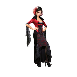 Kostýmy - Warlock Mistress kostým