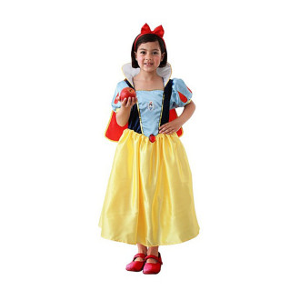 Kostýmy - Snow White Platinium - licenčný kostým
