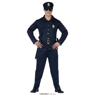 Kostýmy - Policista - kostým