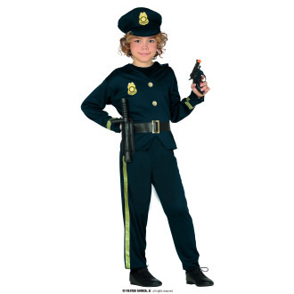 Kostýmy - Detský kostým policajt