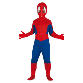 Kostýmy - Pavúčí muž - kostým