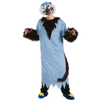 Kostýmy - Karnevalový kostým Big Bad Wolf - OSZ