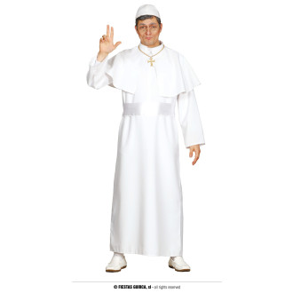 Kostýmy - Pápež - karnevalový kostým
