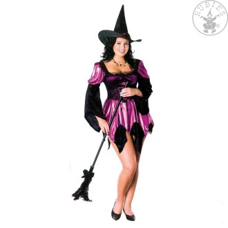 Kostýmy - Karnevalový kostým Sexy Witch