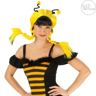 Parochne - Bee Mine Wig - karnevalová parochňa