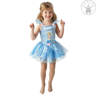 Kostýmy - Kostým Cinderella Ballerina  - licenčný kostým Popoluška
